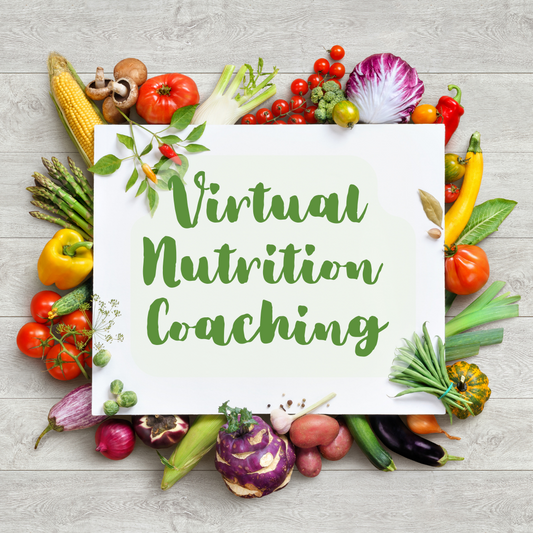 Virtual Nutrition Coaching