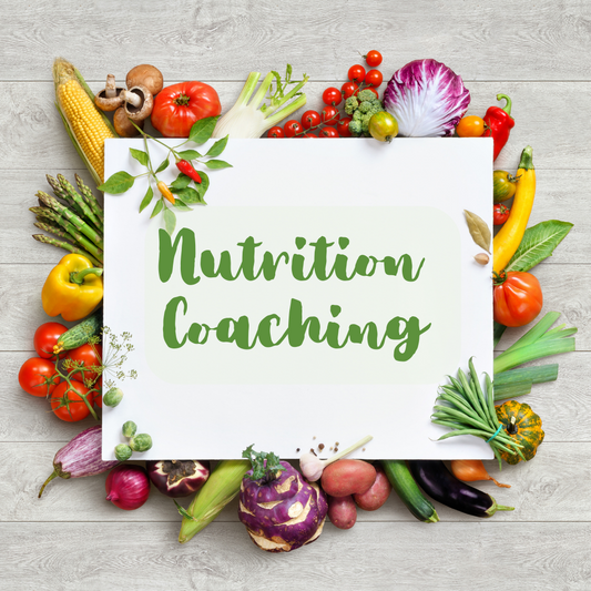In-Person Nutrition Coaching