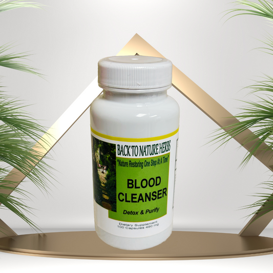 Blood Cleanser