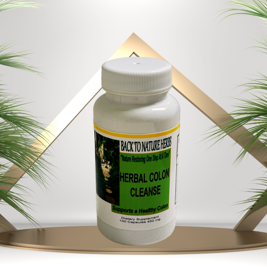 Herbal Colon Cleanse