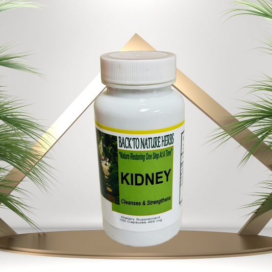 Kidney Supplement